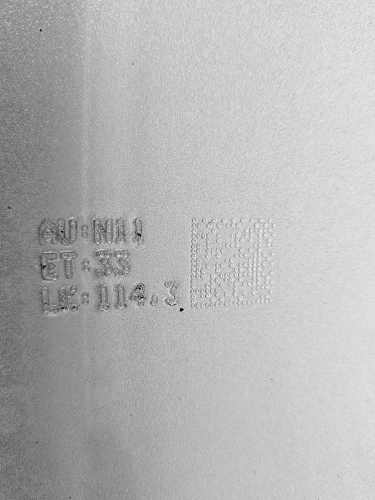 Лети джанти 20" 5х114,3 Renault Scenic 4