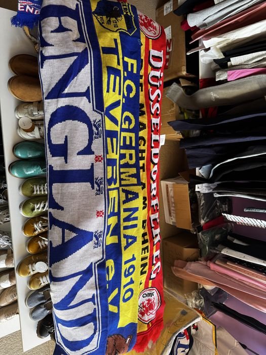 Футболни шалове