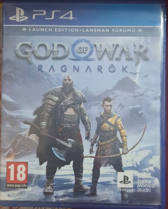 Playstation 4 disklar