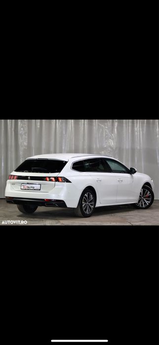 Peugeot 508 2020