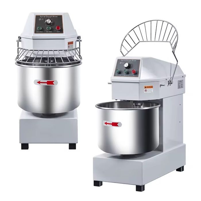 Тестомес спиральный 20 л Тестомешалка . Тестомес