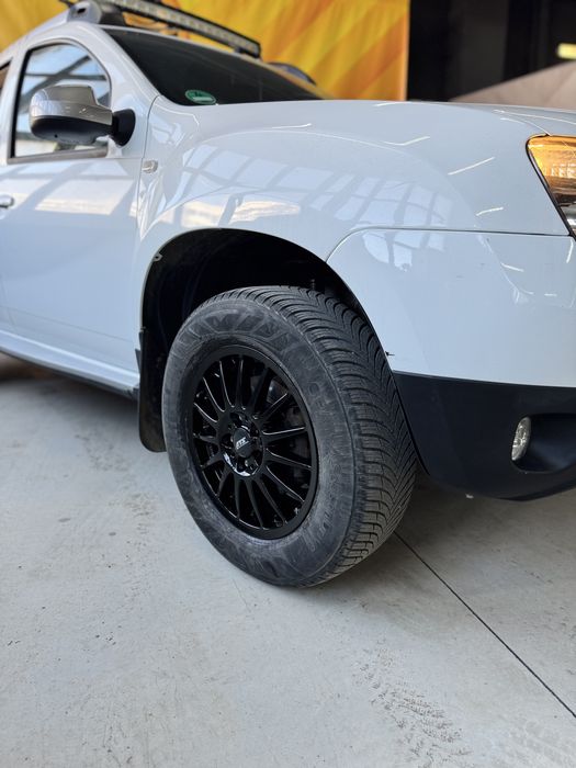 Dacia duster prestige