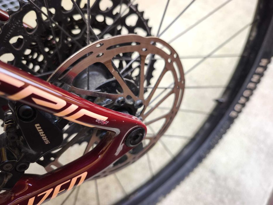 Bicicleta MTB XC Carbon Specialized Epic Hardtail Comp