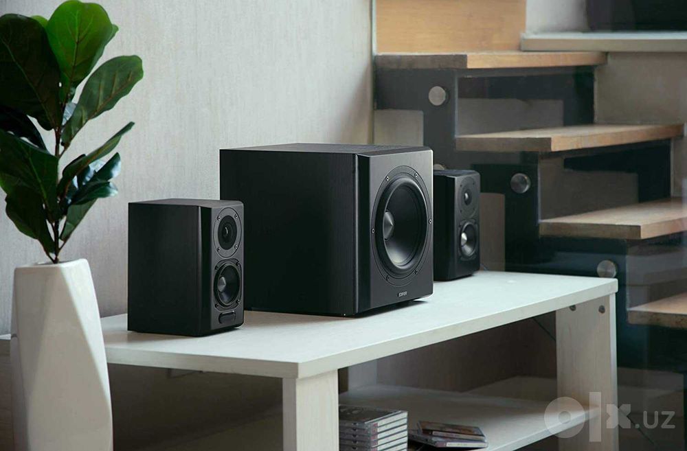 продам новый Edifier S351DB/Bluetooth с aptX/150ватт/С ДОСТАВКОЙ