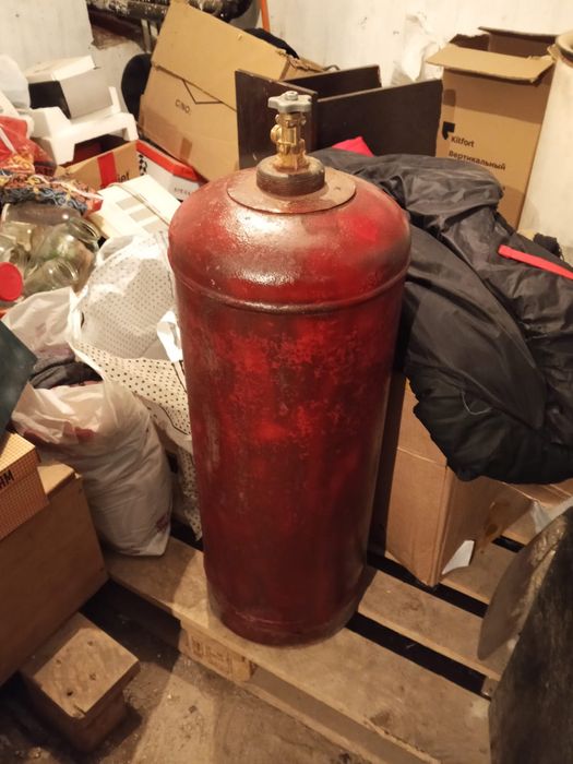 Газ балон продам буу