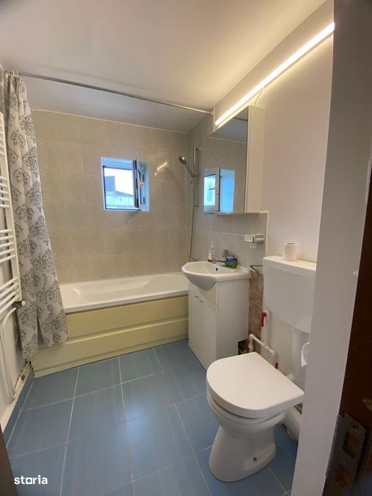 2 camere decomandate, 51mu, centrala, termopan, Mioritei