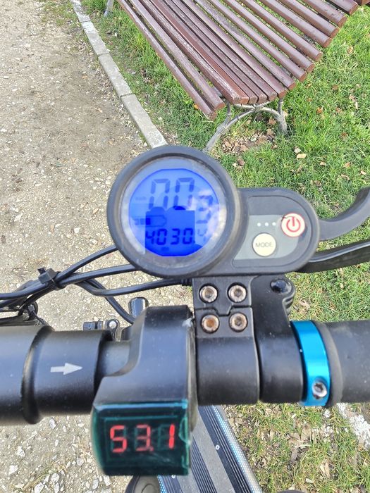 Vând trotinetă electrică speedxman 10