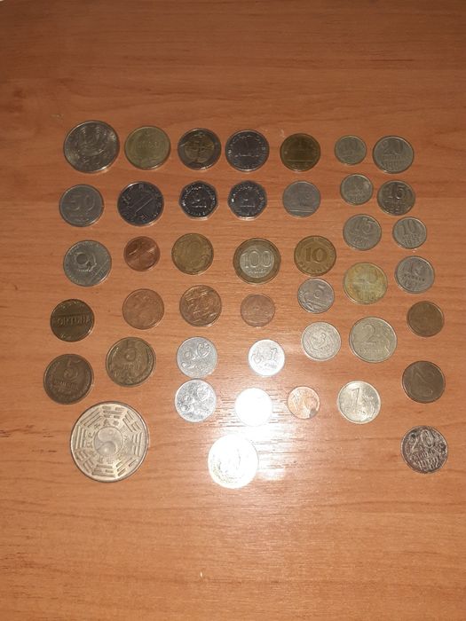 Продам монеты советские!