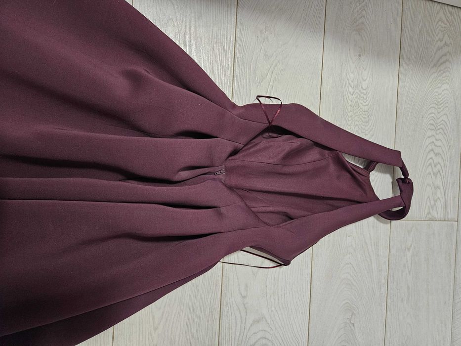 Rochie midi de nunta