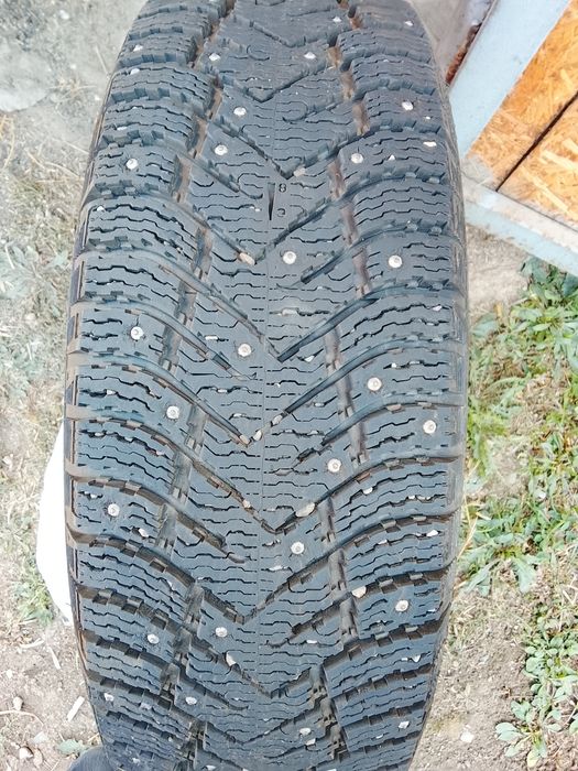 зимняя шина cordiant snow Cross 2  225/60 R18