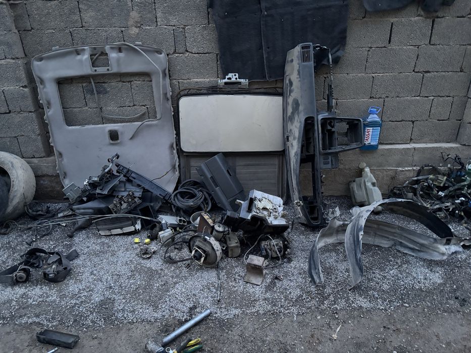 Мазда 626 запчасти