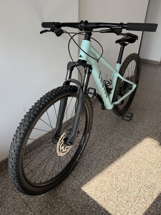 Bicicleta MTB Canyon dama