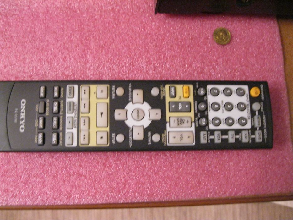 ONKYO stereo cassette tape deck R1 TA - 6510