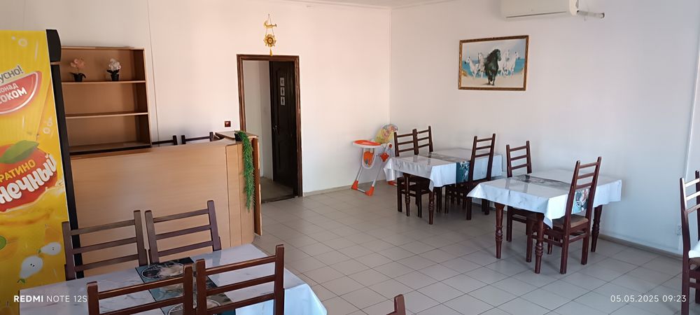 Продам коммерческую недвижимость, кафе