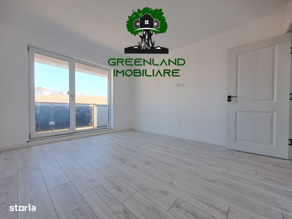Ap 2 Camere, 62 mp, Bloc NOU, etaj 3, Finisat Complet, Bucium Visan