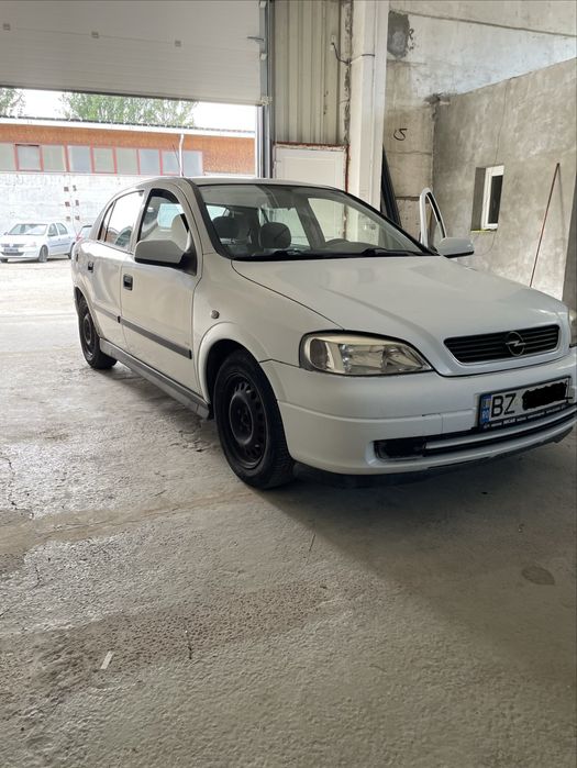 Opel astra G 1.6+GPL