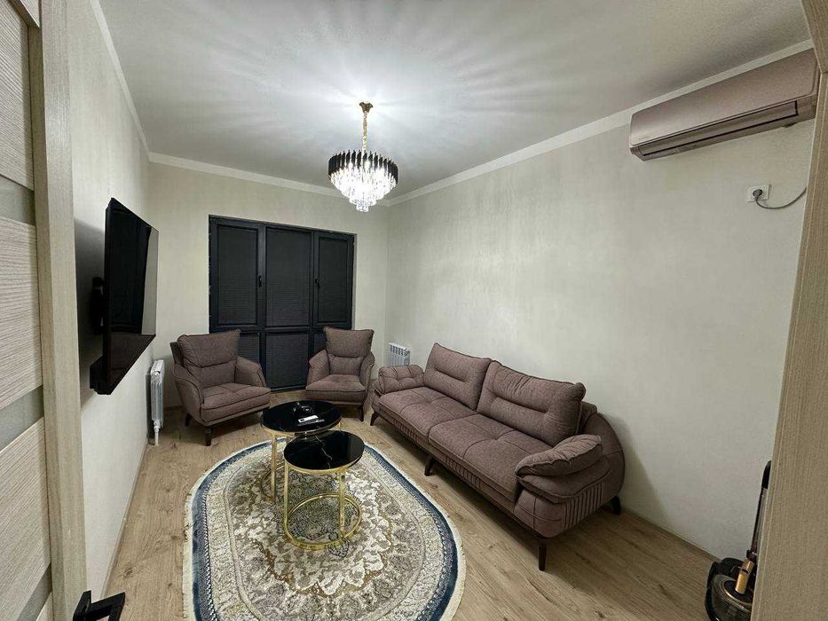 Аренда Готовый кв ЖК Альфраганус 2/9/9 на Мирабадский