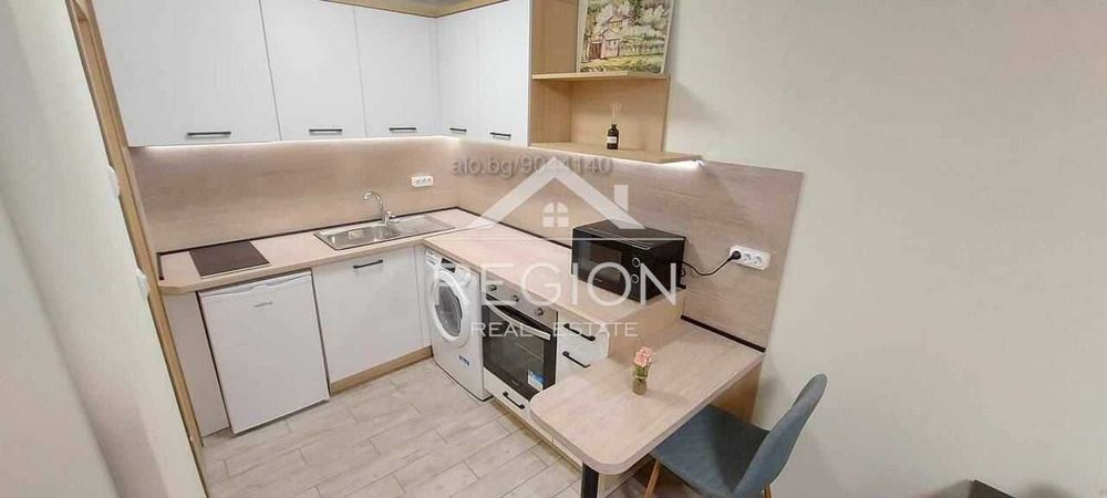 Дава се под наем Едностаен апартамент в Варна, Левски - 31 кв.м за 331.5 € - Снимка #2