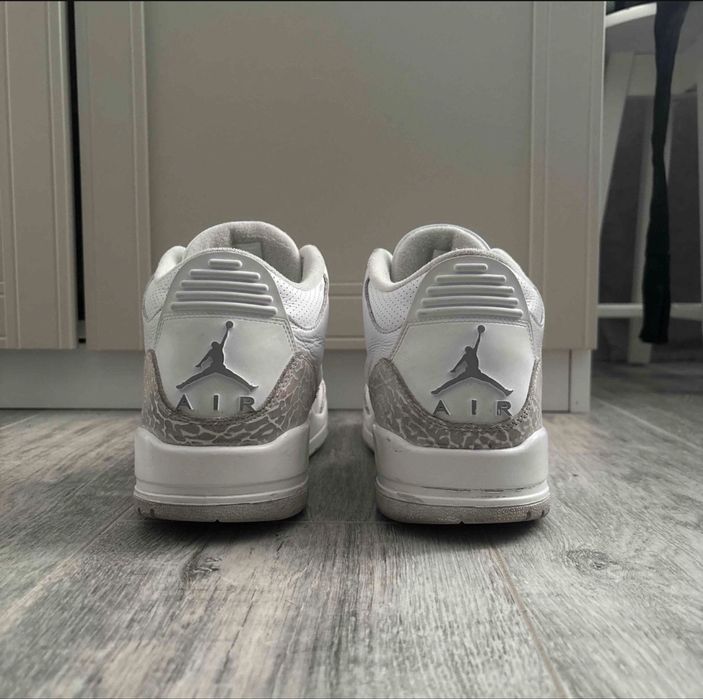 Air Jordan 3 Pure Money