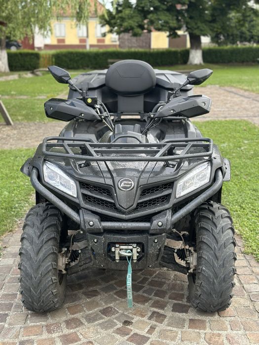 CF MOTO cforce 450L