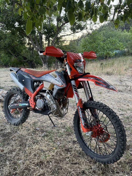 Ktm exc 300 tpi
