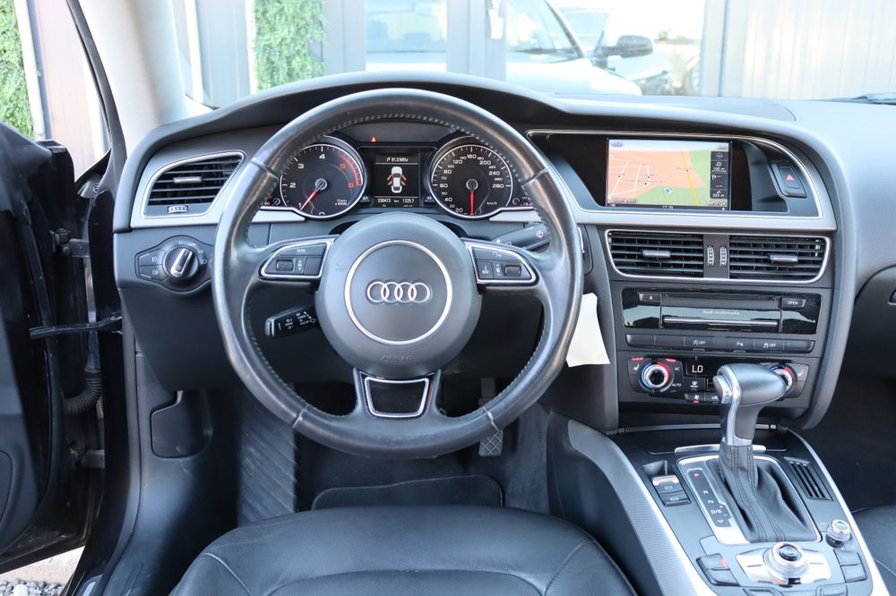 Audi A5 2.0 TDI Quattro!Rate!Garanție!