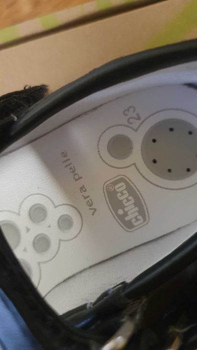 Pantofi chicco nr 23