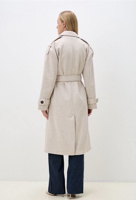 Демисезонное пальто