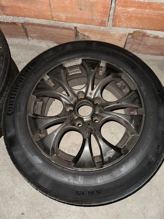 Джанти 5x112 7,0Jx15H2 ET-38