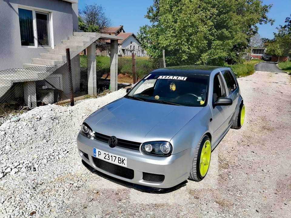 Продавам лип за предна броня Голф 4 Golf 4 гр. Варна Център • OLX.bg