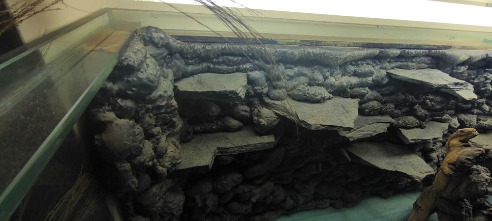 Аквариум 550 литра