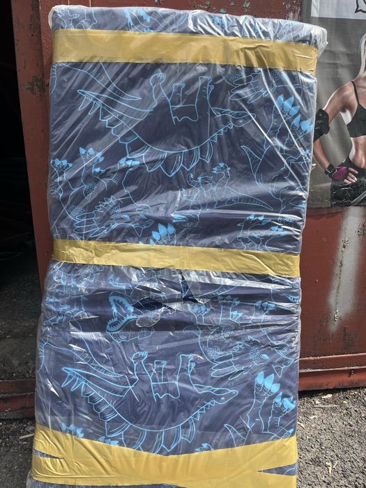 Мат 1х1 « Динозавры» город Талгар