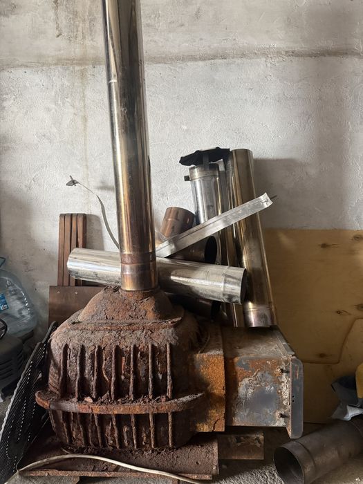 Продам печь для бани