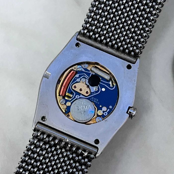 Ceas TISSOT Reversibil Dama, Bratara reglabila, Zeus Amanet 377