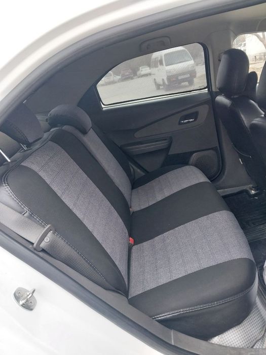 Кобальт автомат 2021 бензин пробег 23 минг