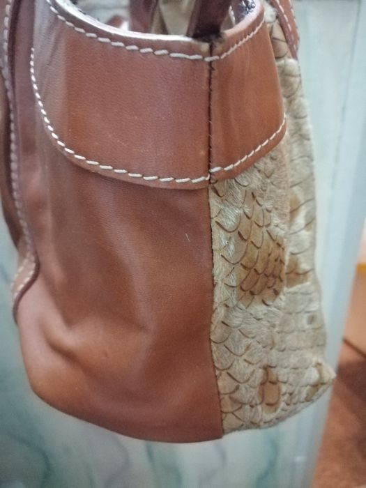 Geantă Hogan originală