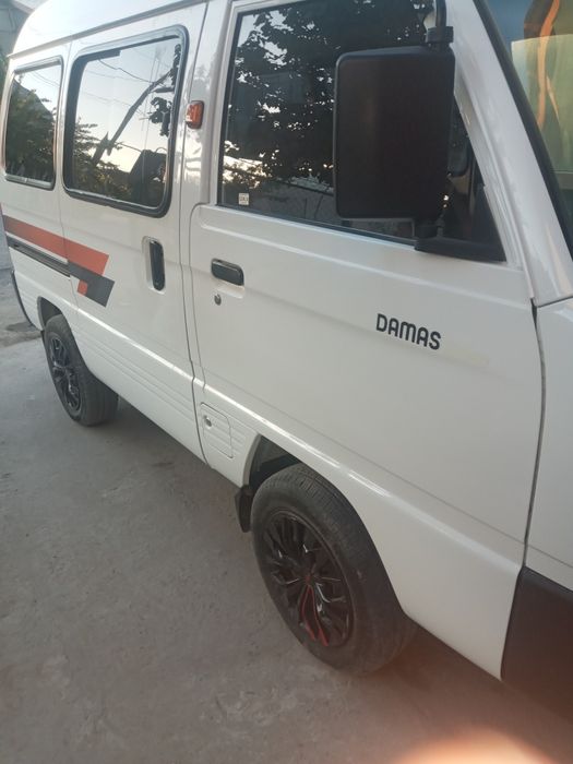 Дамас 2020ж пробег58000