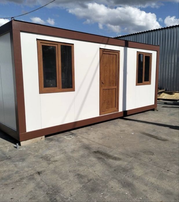 Vand containere modularr container
