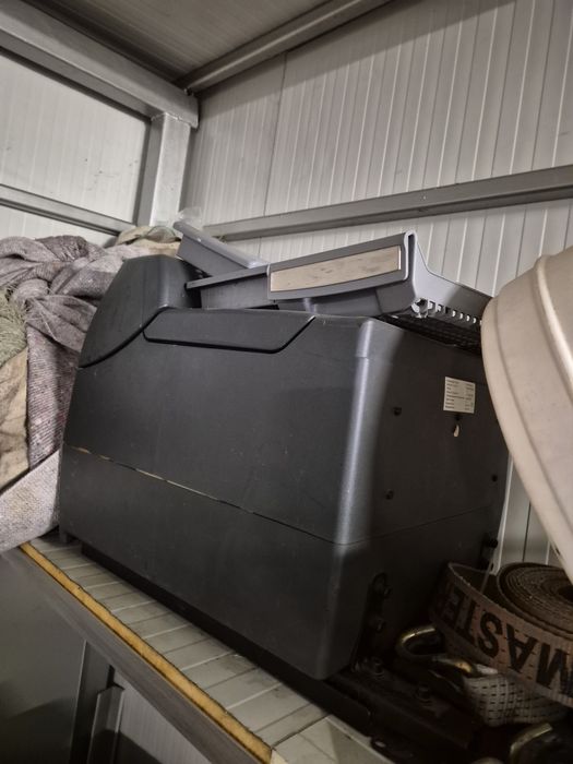 Хладилник за камион MAN