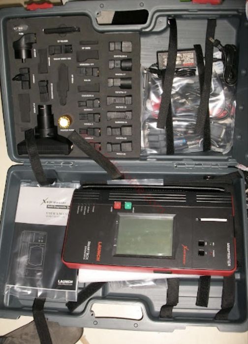 Launch x 431 hich qati bizilmagan