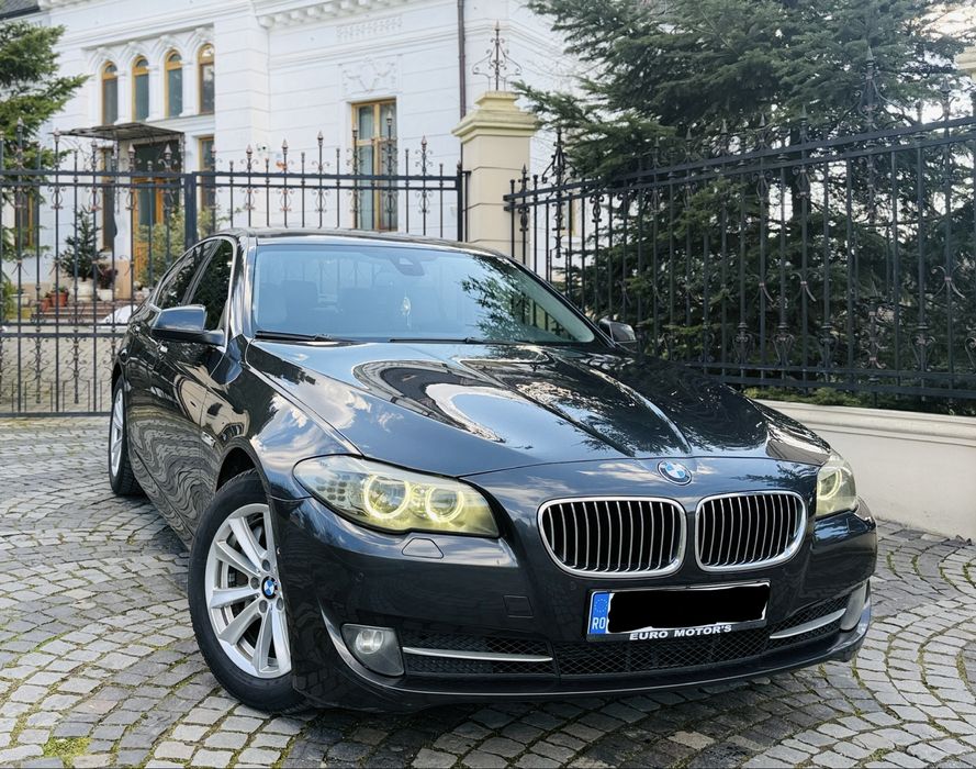 Bmw 525D 218 x-drive 2013