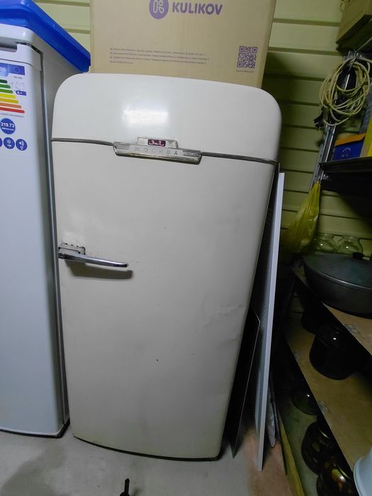 Холодильник Зил Москва