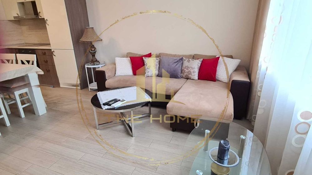 Дава се под наем Двустаен апартамент в Варна, Цветен квартал - 60 кв.м за 488.58 € - Снимка #2