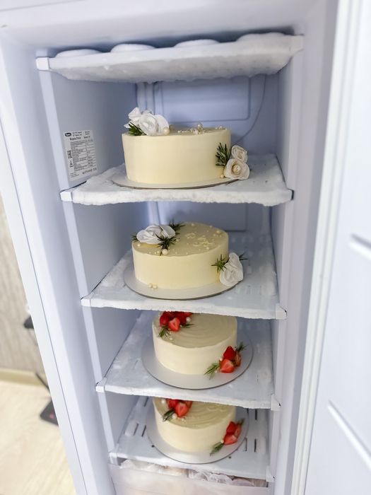 Морозильник Бирюса.