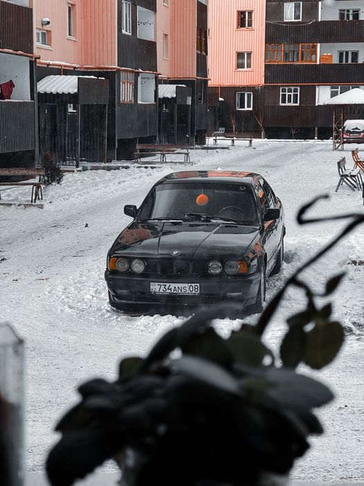 БМВ Е 34 Наличка