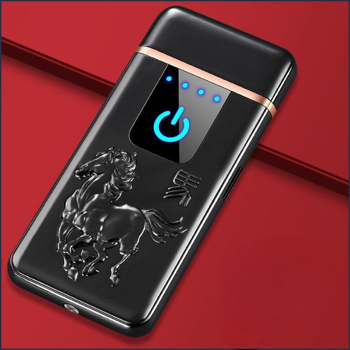 Электронная зажигалка