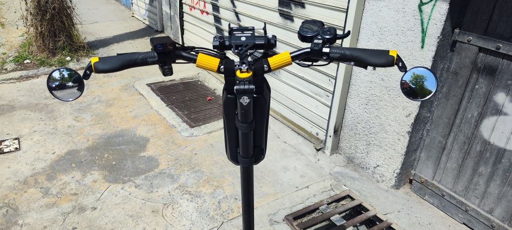 Тротинетка VSETT 10+