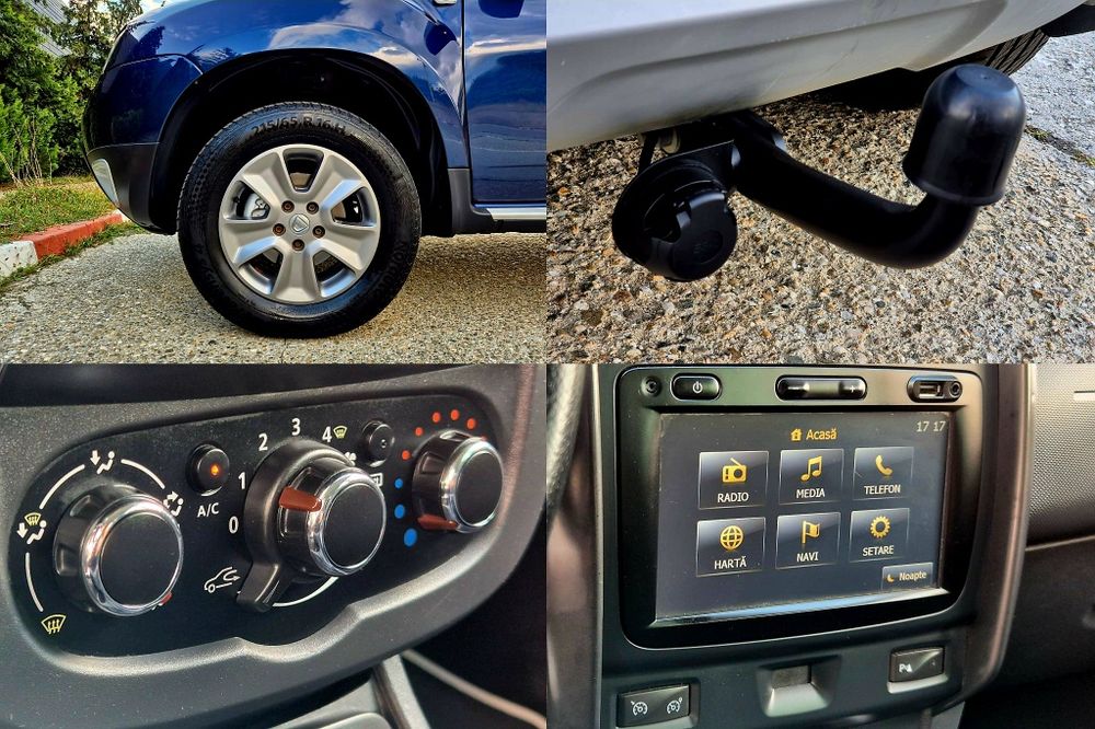 Dacia Duster  .2016 Euro 6