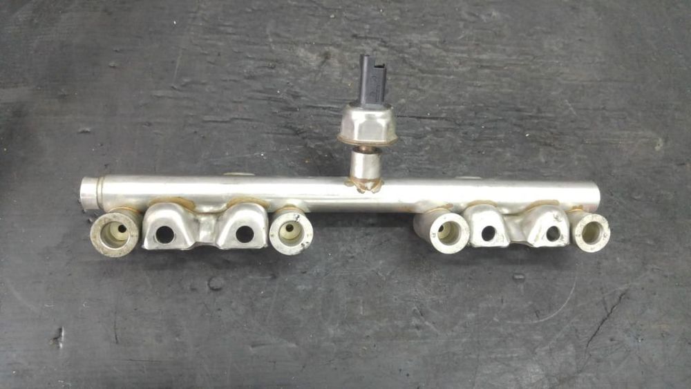 rampa injectoare 1.6 b n14b16ab mini cooper s r56  v7588050