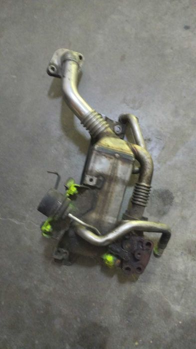 Racitor EGR Opel Astra H 1.7 cdti cod 8980525431